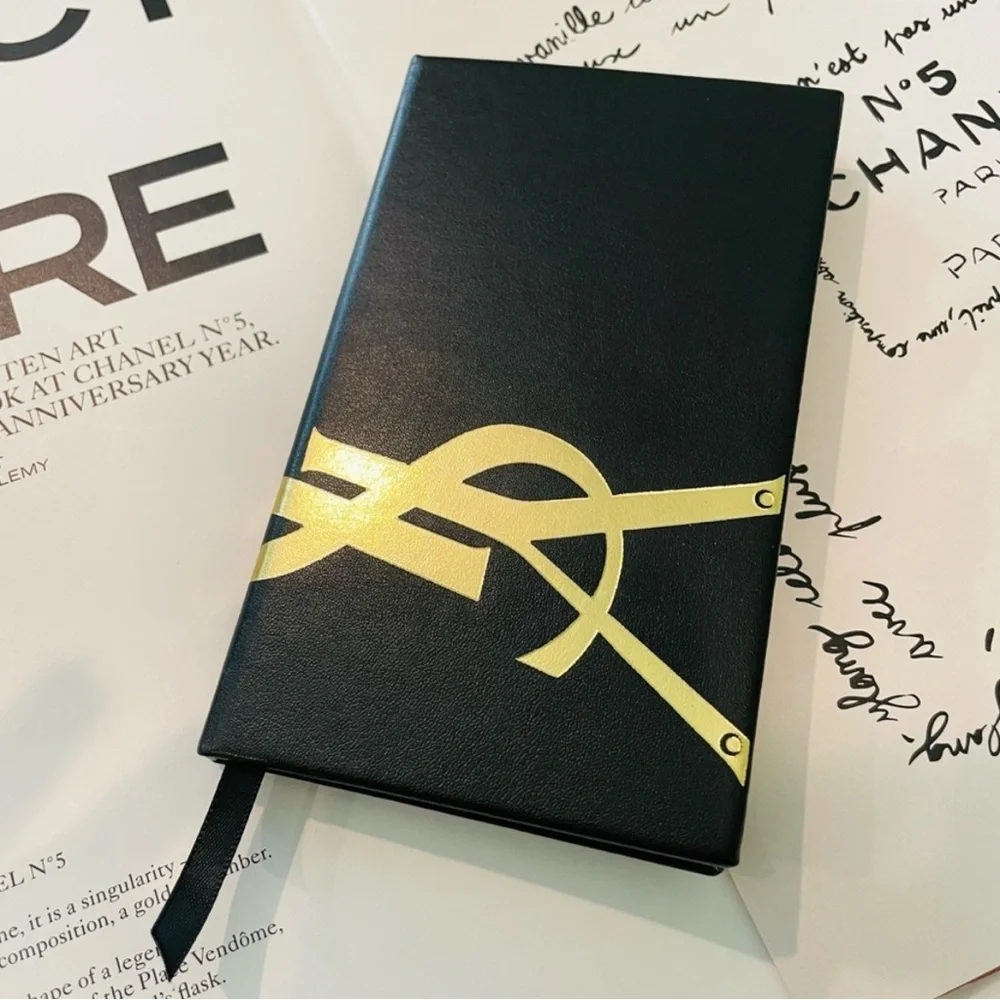 YSL pocket notebook - Picture 1 of 4